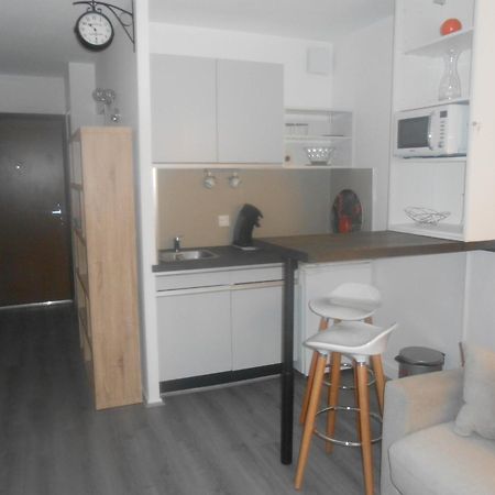Appartement 2 Personnes Cures Ski Luchon Bagnères-de-Luchon 外观 照片