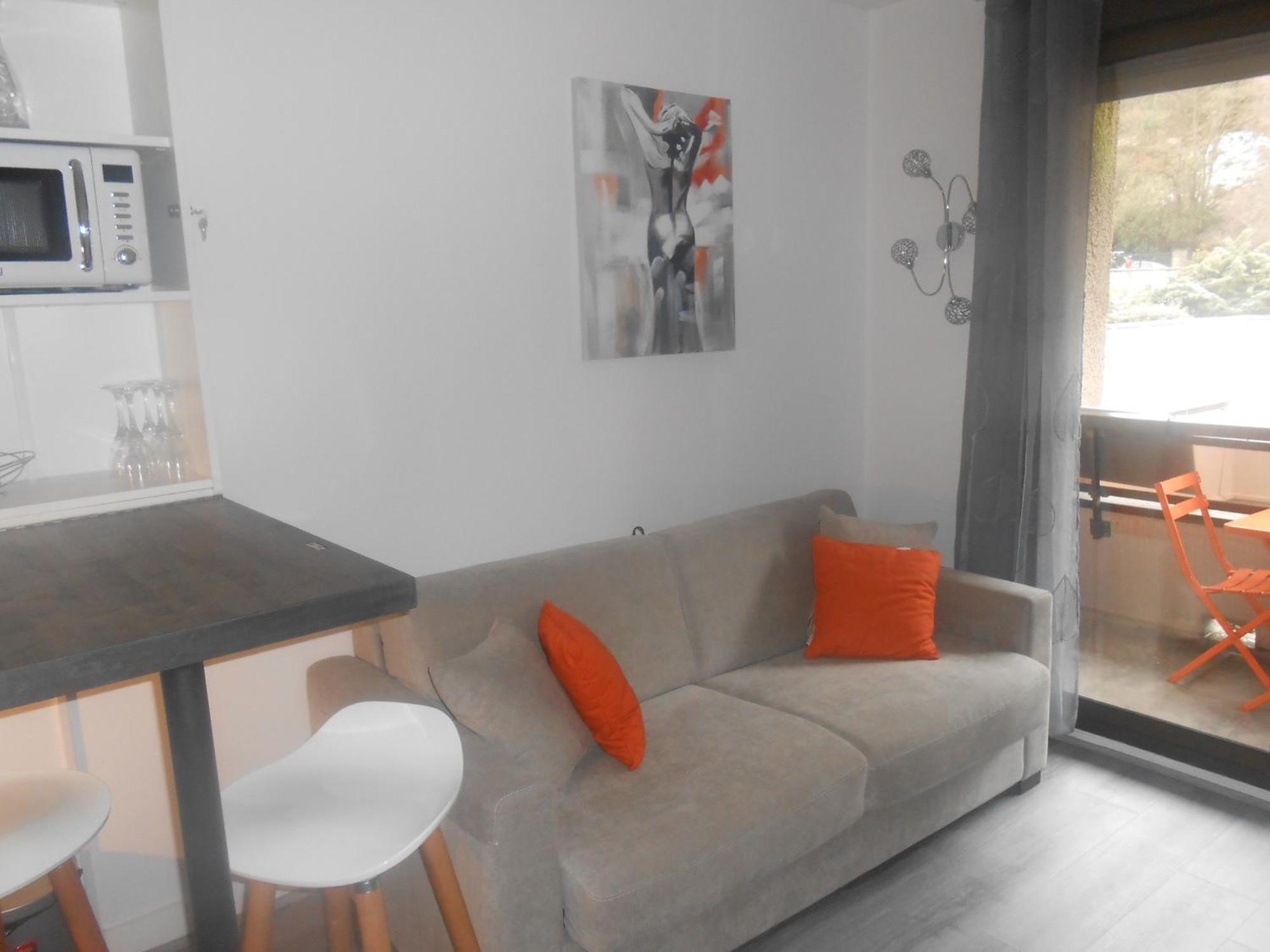 Appartement 2 Personnes Cures Ski Luchon Bagnères-de-Luchon 外观 照片