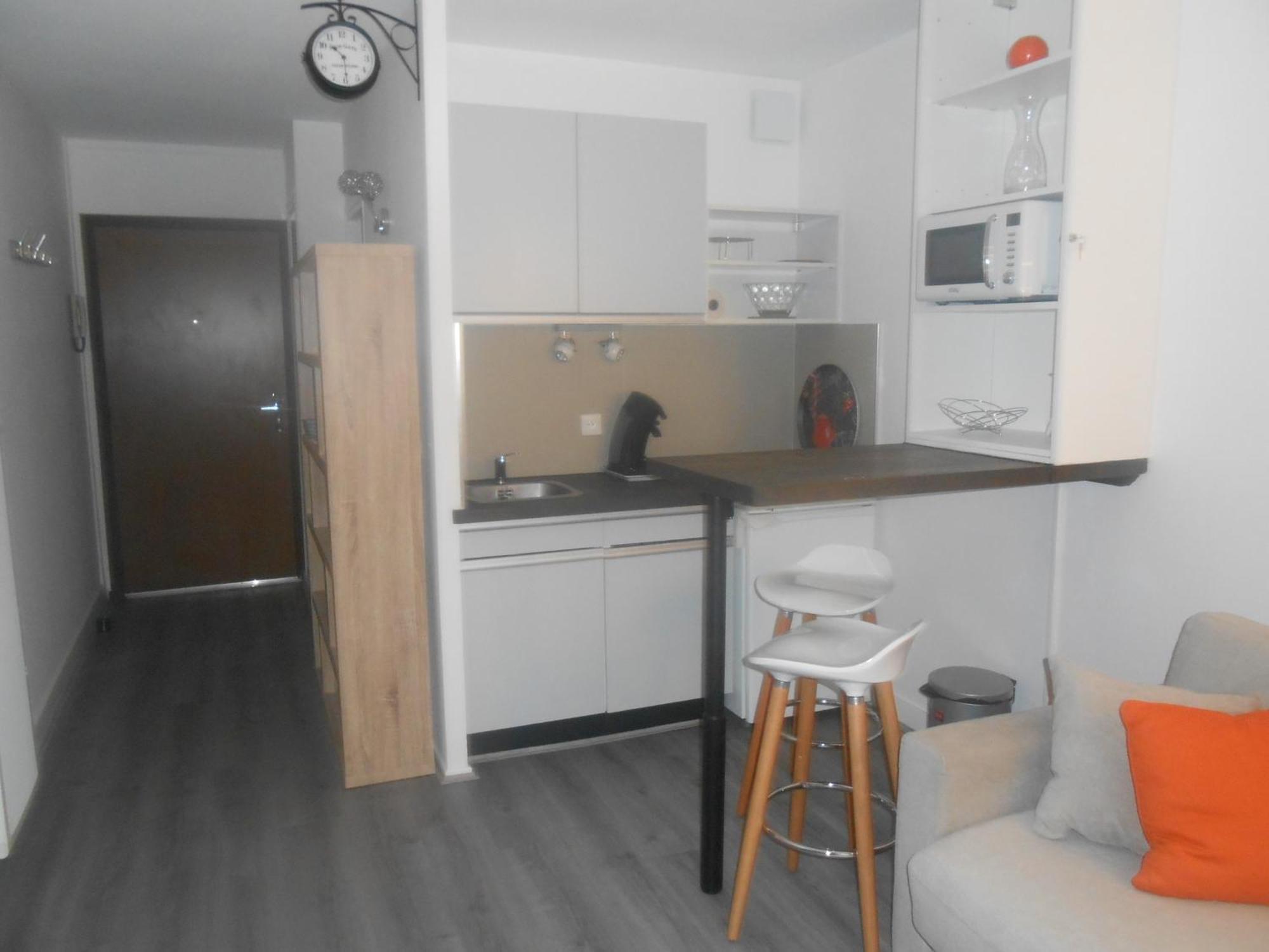 Appartement 2 Personnes Cures Ski Luchon Bagnères-de-Luchon 外观 照片