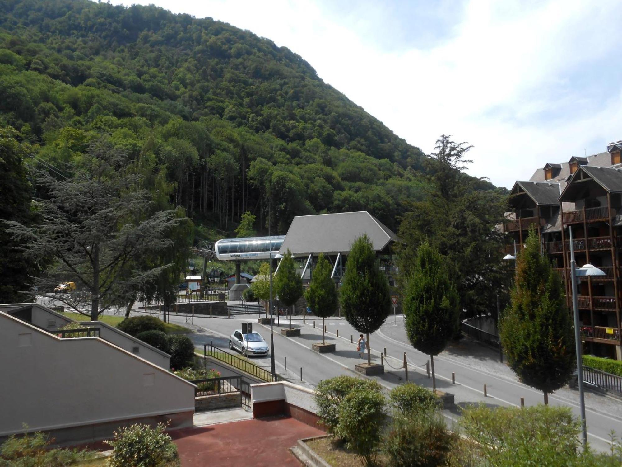 Appartement 2 Personnes Cures Ski Luchon Bagnères-de-Luchon 外观 照片