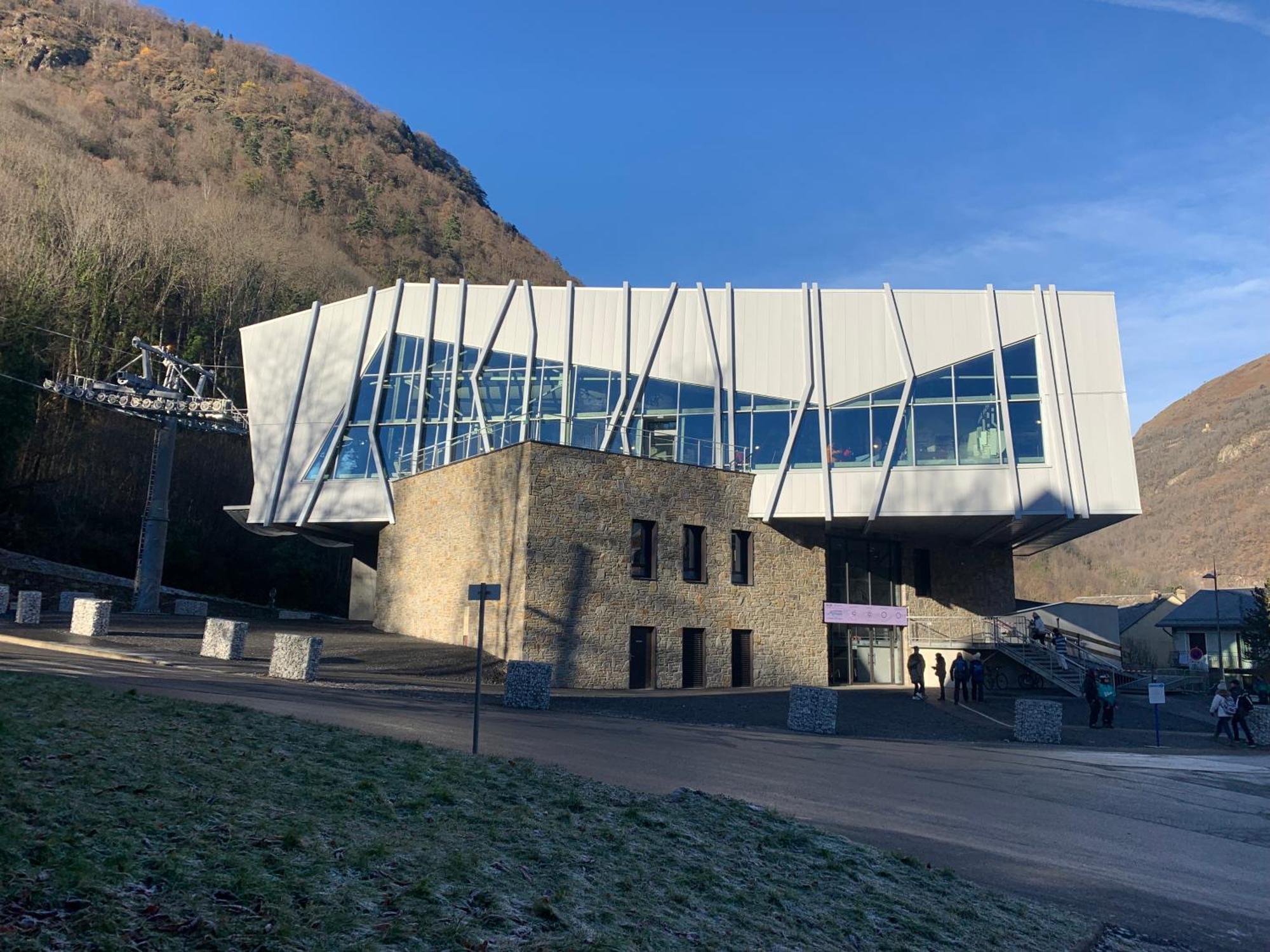 Appartement 2 Personnes Cures Ski Luchon Bagnères-de-Luchon 外观 照片