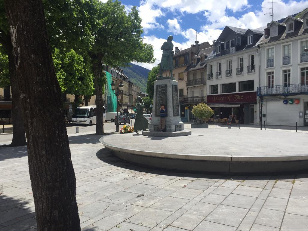 Appartement 2 Personnes Cures Ski Luchon Bagnères-de-Luchon 外观 照片