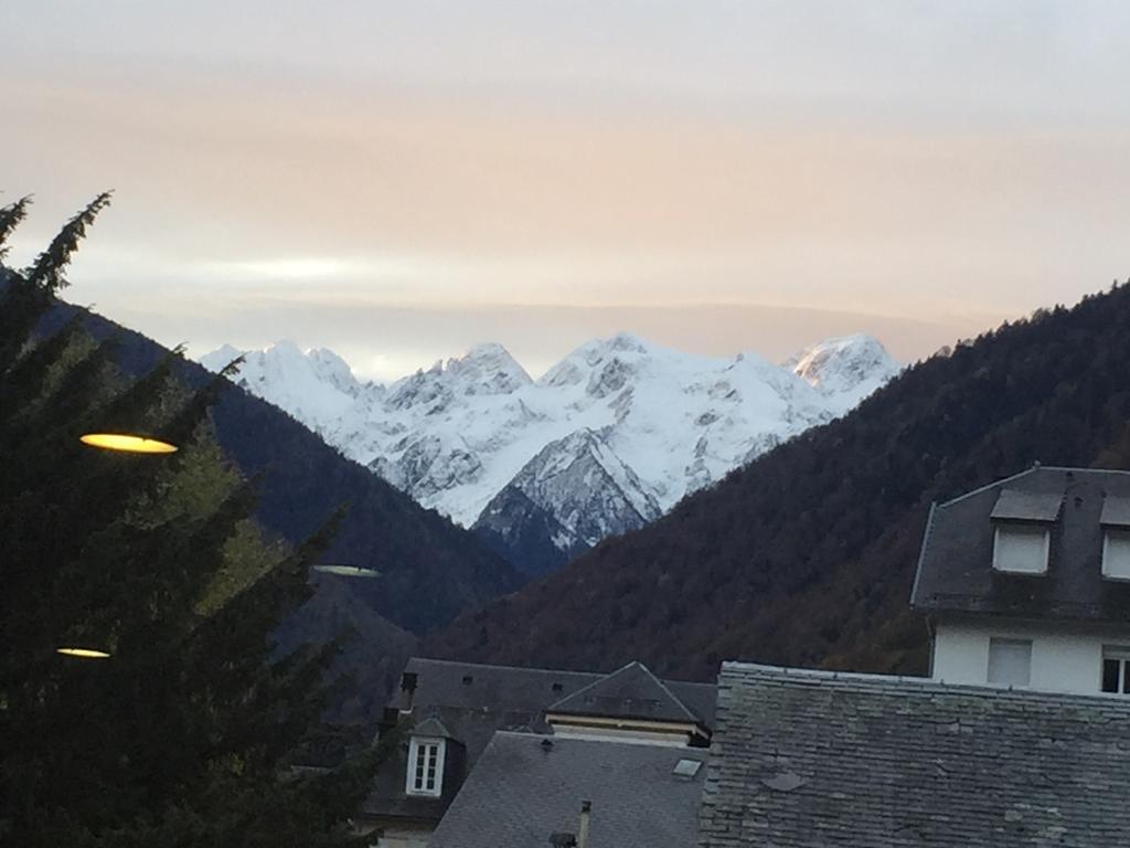 Appartement 2 Personnes Cures Ski Luchon Bagnères-de-Luchon 外观 照片