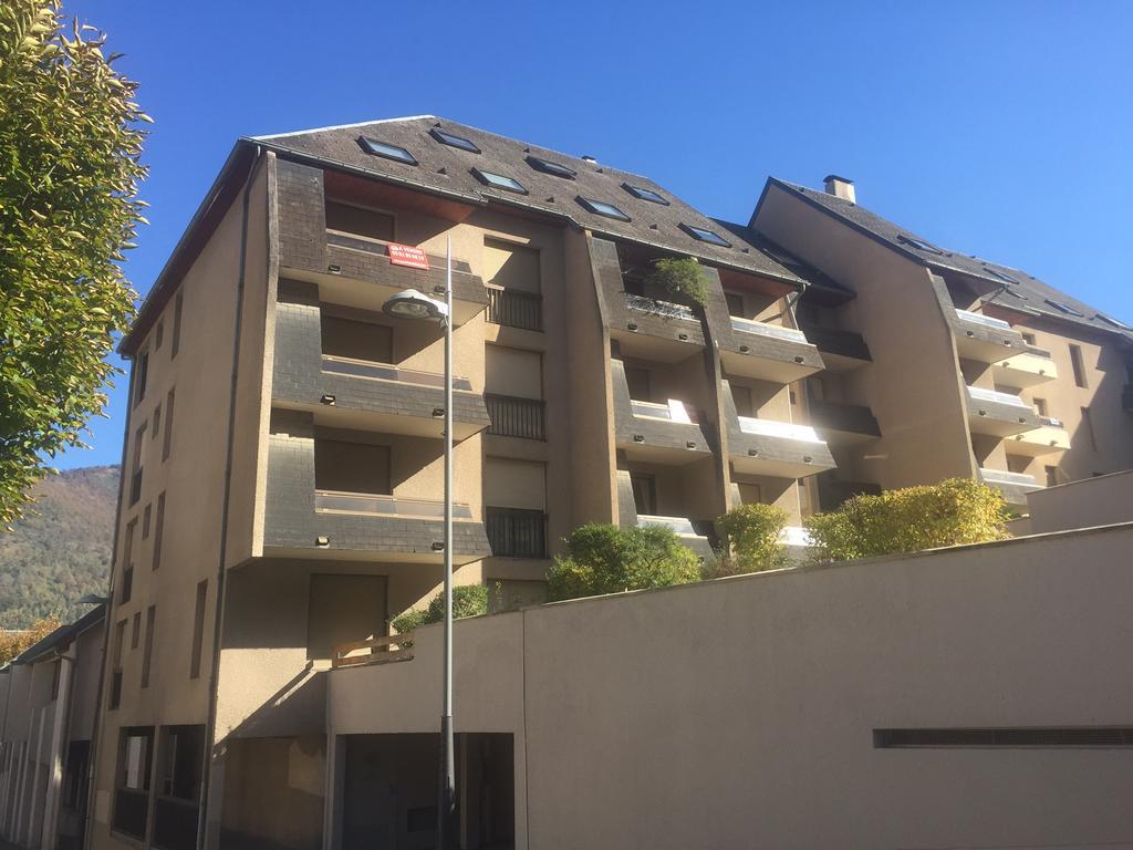 Appartement 2 Personnes Cures Ski Luchon Bagnères-de-Luchon 外观 照片