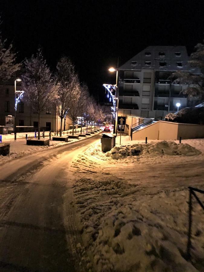 Appartement 2 Personnes Cures Ski Luchon Bagnères-de-Luchon 外观 照片