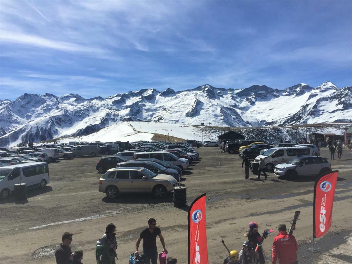 Appartement 2 Personnes Cures Ski Luchon Bagnères-de-Luchon 外观 照片