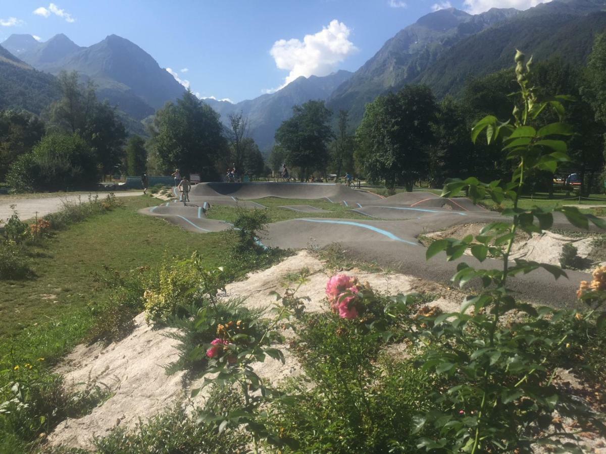 Appartement 2 Personnes Cures Ski Luchon Bagnères-de-Luchon 外观 照片